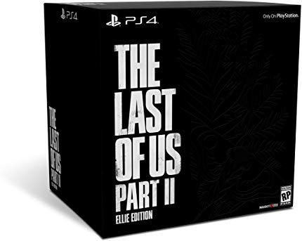 tlou 2 collector's edition price
