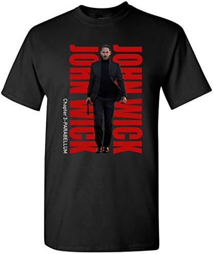 John+Wick 3 Parabelum Movie Cool T Shirt