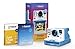 Polaroid Originals 4937 Everything Box - Onestep 2 VF Summer Blue Camera and Film Bundle
