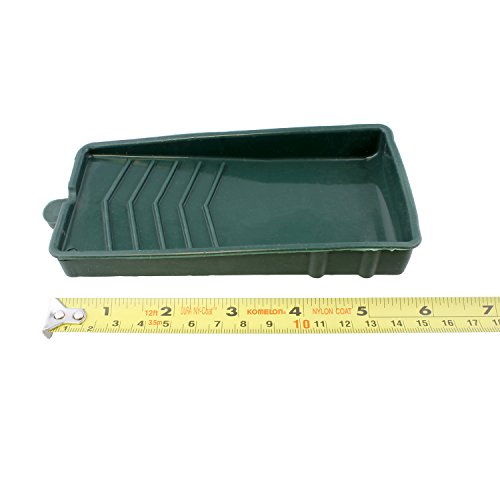 DCT Silicone Tray – Silicone Rubber Brayer Roller Tray, Wood Glue Spreader Tool for Glue Applicator Set