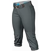 Easton | Women’s Prowess Fastpitch Softball Pants | Adult Sizes | Solid | Multiple Colors