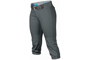 Easton | Women’s Prowess Fastpitch Softball Pants | Adult Sizes | Solid | Multiple Colors
