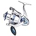 Diwa Spinning Fishing Reels for Saltwater Freshwater Ice Fishing Reels Ultra Smooth Ultralight Powerful Trout Carp Spinner Gear 13+1 Stainless Ball Bearings Aluminum Alloy Body Spools
