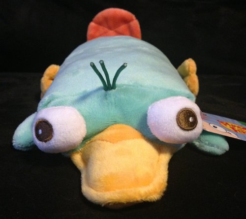 Phineas And Ferb Perry The Platypus 8 Farting Whoopee Cushion