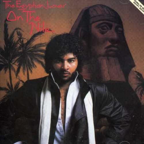 EGYPTIAN LOVER - King of Ecstasy (His Greatest Hits Album) [Vinyl