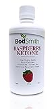 Raspberry Ketone with Green Tea and L Carnitine Create a Premium Weight Loss Supplement and Appetite Suppressant. Lose Weight Naturally 32fl oz