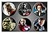 Avengers Superhero Magnets Actors - 1