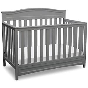 convertible crib delta