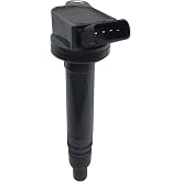 Hitachi IGC0176 Ignition Coil | Replaces 9091902250 9091902256 90919A2003 90919A2005 GN10366 48977 UF630. OE-grade coil pack.