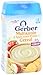 Gerber Multigrain and Apple Sweet Potato Baby Cereal, 8 Ounce (Pack of 6)