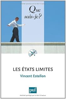 Les états Limites Vincent Estellon Babelio - 