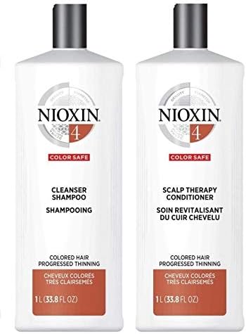 System 4 Cleanser & Scalp Therapy 33.8oz