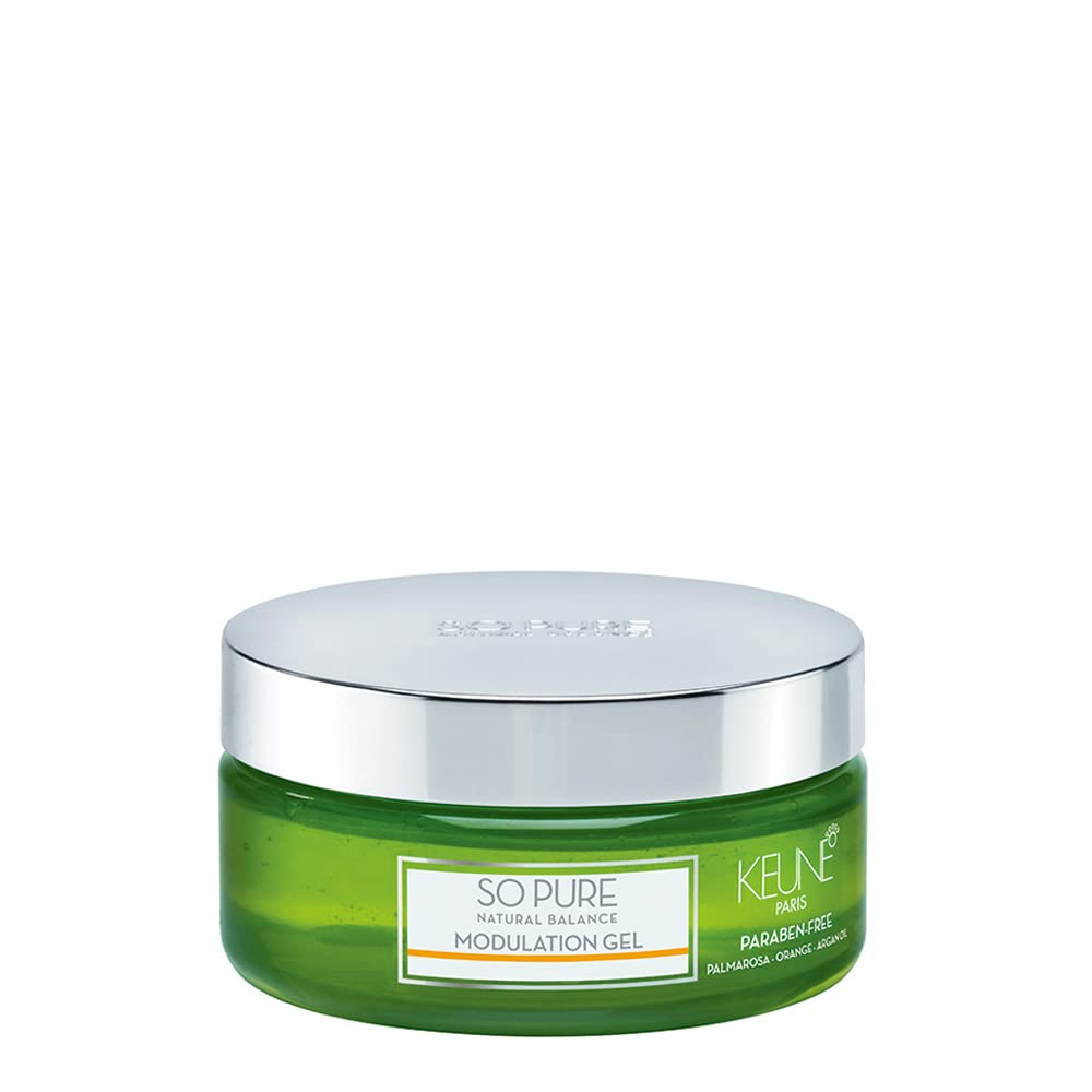 Keune So Pure Modulation Gel - Modeling Gel 200 Ml