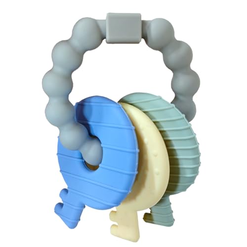 Baby Teether Keys
