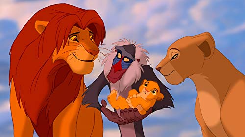 LION KING: WALT DISNEY SIGNATURE COLLECTION - LION KING: WALT DISNEY SIGNATURE COLLECTION (2 Blu-ray)