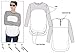 Style Arc Sewing Pattern - Avery Tunic Top (Sizes 04-16)