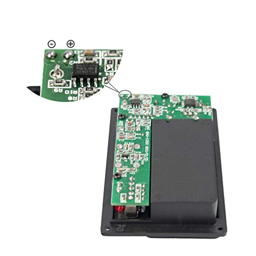 Plastic 4/4 Scale EQ Electric Cello Pickup Amp with Piezo Screws for Cellist - Thumbnail 7