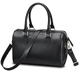 Dophany Women's Handbag PU Leather Fashion Handbag Crossbody Bag Top-Handle Shoulder Bags Tote Bag