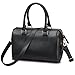 Dophany Women's Handbag PU Leather Fashion Handbag Crossbody Bag Top-Handle Shoulder Bags Tote Bag