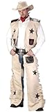 Adult Cowboy Costume - Adult Std.