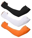 SHINYMOD Arm Sleeves for Men & Women UV Sun