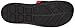Under Armour Men's Ignite Banshee II Slide, Red (600)/Taxi, 7