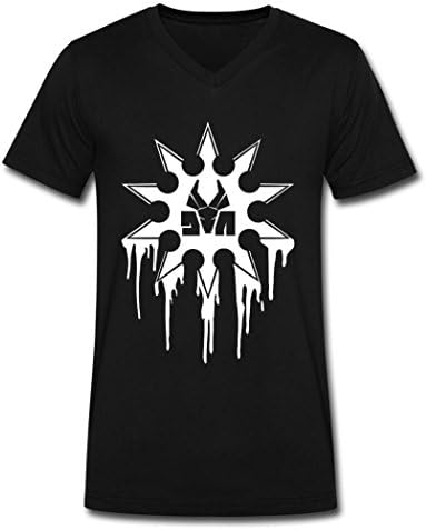 PBP popular Die Antwoord shirt Men's t shirt Black