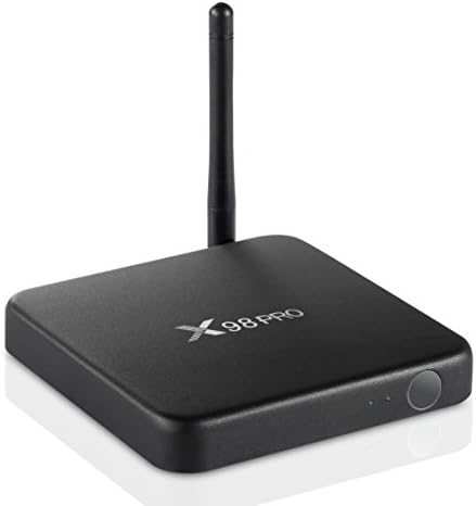 GM X98 Pro 3G/32G Android Smart TV Box Amlogic S912 Octa-Core CPU 3GB RAM 32GB EMMC Flash Android 6.0 4K UHD Dual Band WIFI 2.4/5.8G Bluetooth 4.0