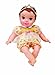 My First Disney Princess Baby Doll - Belle (Style will Vary)