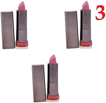 (Pack of 3) - Covergirl Lip Perfection Lipstick, 385 Feline 0.12-ounce