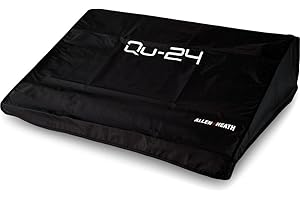 Allen & Heath AP9458 Dust Cover for Qu-24