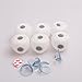 Door Knob Covers (6pc) & Corner Protectors (4pc) Mega Bundle By Max Strength Pro, Safety Locks & Guards Best for Childproofing Your Doors & Tables, Easy To Install, Get Protected Today!