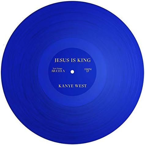Amazon.com: Kanye West: ye Vinyl LP: CDs y Vinilo