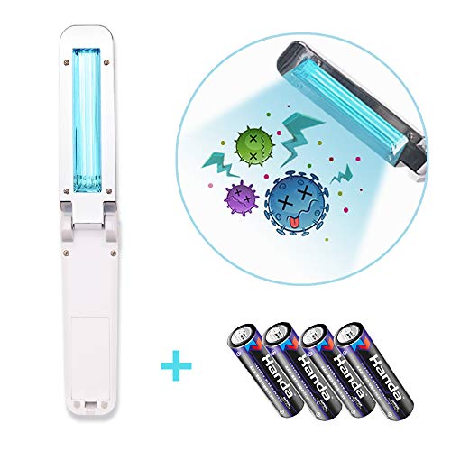 23% off UV sanitizing travel wand