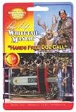 Whitetail Maniac ~ Hands Free Doe Call ~ Deer Hunting Calls By Roger Raglin