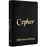 Cepher Scriptures - Standard Print | Bound in a flexible faux leather soft cover with Smythe-sewn binding. Gold embossing on the front cover and spine.