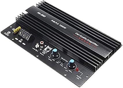 amplificatore per bassi per auto