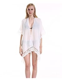 Verano Playa Coverups Capas Moda Bikini Traje de baño