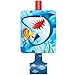 Ocean Shark Party Blowers, 8ct