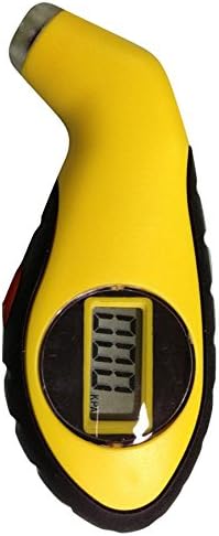 SUGERRY LCD Digital Tire Tyre Air Pressure Gauge Tester Tool Fr Auto Car Motorcycle