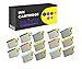 14 Pack Aria Supllies T078 78 Ink Cartridge Replacement for use in Artisan 50 Stylus Photo R260 R280 R380 RX580 RX595 RX680 Printers