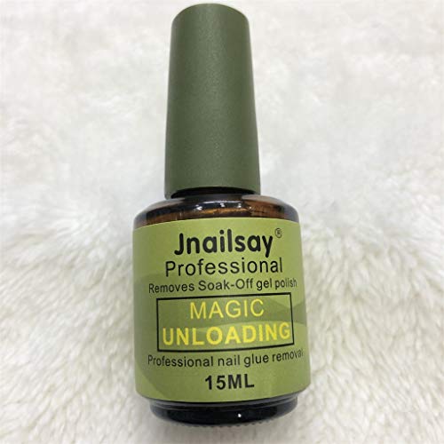 image for Chenchen ltd Nail Lacquers,15ml-New Burst Magic Nail Polish Remove Gel