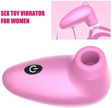 Tongue Licking Víbrátór C-lítóris V`áginálnel Stimúlátion Pússy P-ùmp Oral Sucking V~íbráting for Women