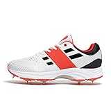 Gray Nicolls Velocity 2.0 Spike Menâ€s Cricket Shoes