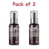 Benton Snail Bee High Content Essence [Pack of Two] with Ponytail Elastics