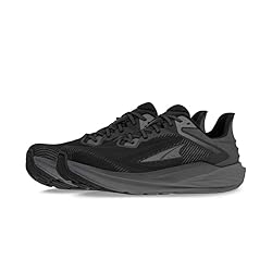 ALTRA Men's Torin 8 Road Running Shoe, Black, 12