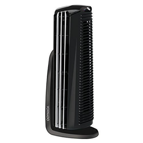 Vornado Duo Small Room Tower Air Circulator Fan