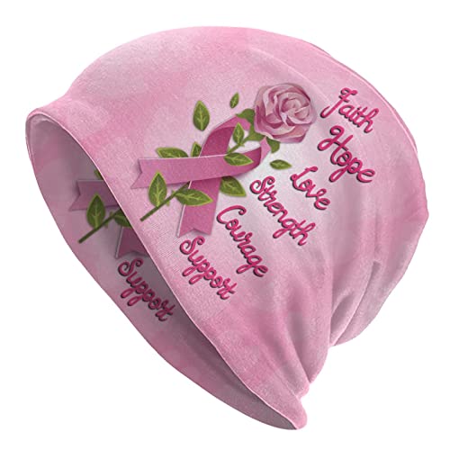 Chemo Hat Cancer Headwear Knitting Baggy Scarf Cap
