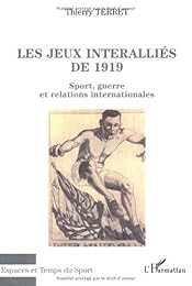 Les  Jeux interalliés de 1919