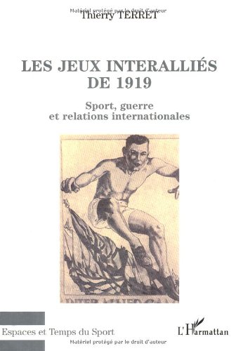 Les  Jeux interalliés de 1919